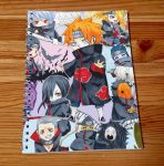 Скетчбук Naruto SKBK-295