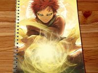 Скетчбук Naruto SKBK-301