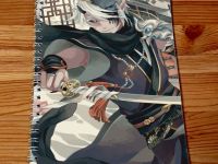 Скетчбук Аватар Короля The King’s Avatar SKBK-308