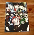 Скетчбук Аватар Короля The King’s Avatar SKBK-310