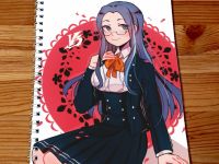 Скетчбук Danganronpa SKBK-314