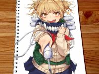 Скетчбук Boku no Hero Academia SKBK-316