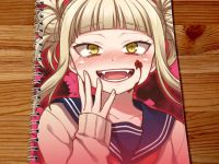 Скетчбук Boku no Hero Academia SKBK-317