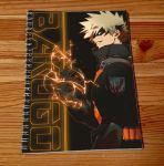 Скетчбук Boku no Hero Academia SKBK-318
