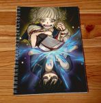 Скетчбук Boku no Hero Academia SKBK-323