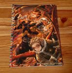 Скетчбук Boku no Hero Academia SKBK-325