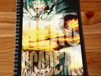 Скетчбук Boku no Hero Academia SKBK-328
