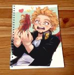 Скетчбук Boku no Hero Academia SKBK-329