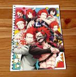 Скетчбук Boku no Hero Academia SKBK-330