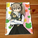 Скетчбук Girls und Panzer SKBK-340