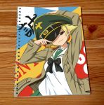 Скетчбук Girls und Panzer SKBK-346