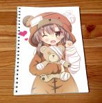 Скетчбук Girls und Panzer SKBK-347