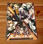 Скетчбук Danganronpa SKBK-349