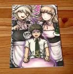 Скетчбук Danganronpa SKBK-350