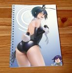 Скетчбук Данганронпа Цумуги Широганэ Danganronpa SKBK-352