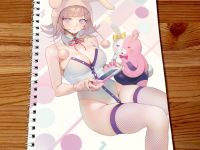 Скетчбук Danganronpa SKBK-353