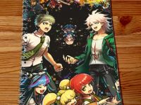 Скетчбук Danganronpa SKBK-357