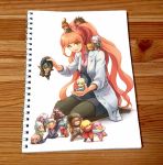 Скетчбук Danganronpa SKBK-358