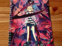 Скетчбук Satsuriku no Tenshi SKBK-368