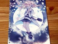 Скетчбук Satsuriku no Tenshi SKBK-370