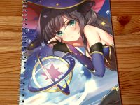 Скетчбук Genshin Impact SKBK-379