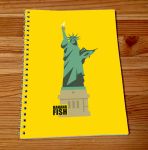 Скетчбук Банановая рыба Banana Fish SKBK-380