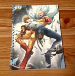 Скетчбук One Punch-Man SKBK-383