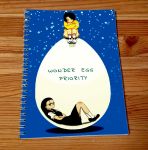 Скетчбук Wonder Egg Priority SKBK-388