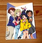 Скетчбук Wonder Egg Priority SKBK-391