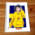 Скетчбук Пріоритет Чудо-Яйця Ай Ото Wonder Egg Priority SKBK-392