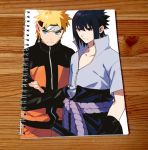 Скетчбук Наруто Naruto SKBK-433