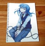 Скетчбук Assassination Classroom SKBK-046