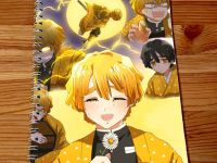 Скетчбук Клинок рассекающий демонов Kimetsu no Yaiba Demon Slayer SKBK-520