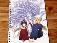 Скетчбук Bungou Stray Dogs Великий из бродячих псов SKBK-526