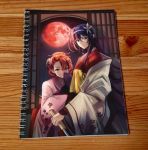 Скетчбук Bungou Stray Dogs Великий из бродячих псов SKBK-527