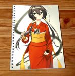 Скетчбук Bungou Stray Dogs Великий из бродячих псов SKBK-528