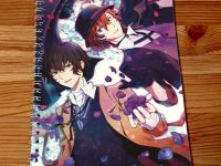 Скетчбук Bungou Stray Dogs Великий из бродячих псов SKBK-529