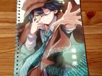 Скетчбук Bungou Stray Dogs Великий из бродячих псов SKBK-537