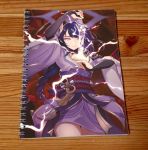 Скетчбук Геншин Імпакт Genshin Impact Баал SKBK-542