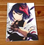 Скетчбук Геншин Импакт Сара Genshin Impact SKBK-544