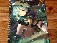 Скетчбук Геншин Импакт Саю Genshin Impact SKBK-546