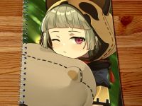 Скетчбук Геншин Импакт Саю Genshin Impact SKBK-547