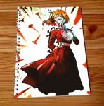 Скетчбук Магічна Битва Jujutsu Kaisen SKBK-554