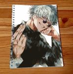 Скетчбук Магічна Битва Jujutsu Kaisen SKBK-556