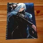 Скетчбук Магічна Битва Jujutsu Kaisen SKBK-558