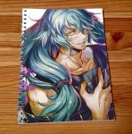 Скетчбук Магічна битва Махіто Jujutsu Kaisen SKBK-560