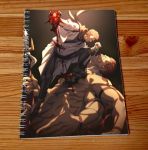 Скетчбук Магічна Битва Jujutsu Kaisen SKBK-562