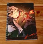 Скетчбук Магічна Битва Jujutsu Kaisen SKBK-563