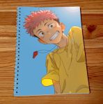 Скетчбук Магічна Битва Jujutsu Kaisen SKBK-564