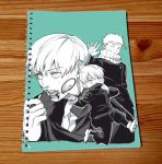 Скетчбук Магічна Битва Jujutsu Kaisen SKBK-565